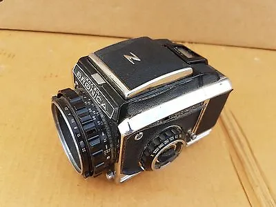 Zenza Bronica Camera • £269