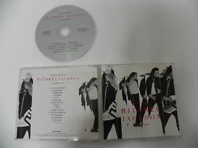 Michael Jackson - 2001 Sony Music KOREA 15 Track Sampler Promo CD • $1062.50