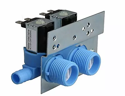 $13.98 • Buy New 134211400 Washer Water Inlet Valve Fits Frigidaire Kenmore Gibson