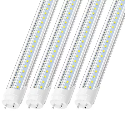 T8 4FT LED Tube Light Bulb 22W 28W 60W G13 Bi Pin 6500K 4 Foot LED Shop Lights • $338.09