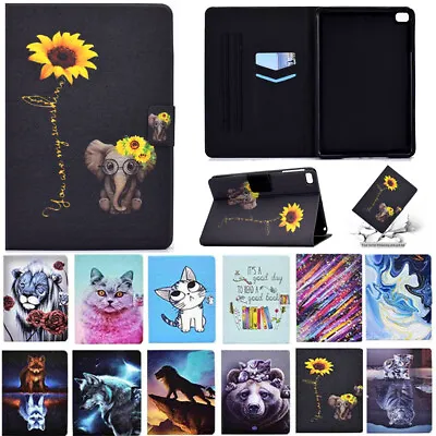 For IPad 5th 6th 7th 8th 9th Gen Air 3 4 5 Pro 11 Case Leather Smart Sleep Cover • $19.02