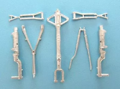 F3H Demon Landing Gear For 1/48th Scale Hobby Boss Model  SAC 48150 • $16.95