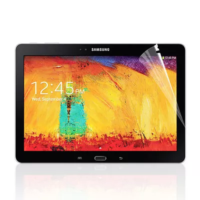 Screen Protector For Samsung Galaxy Note 10.1 P605 2014 Edition - Clear • $7.95