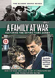 A Family At War: Series 3 DVD (2005) Colin Douglas Cert 12 Fast And FREE P & P • £6.18