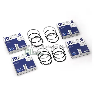 4x MAHLE Piston Rings STD Φ84mm For BMW N20B20 F30 F31 F32 F25 E84 428i X1 2.0T • $104.31