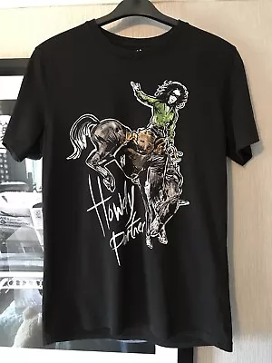 Kil Keith Lemon Design Cowgirl T-shirt Size Medium • £18.99