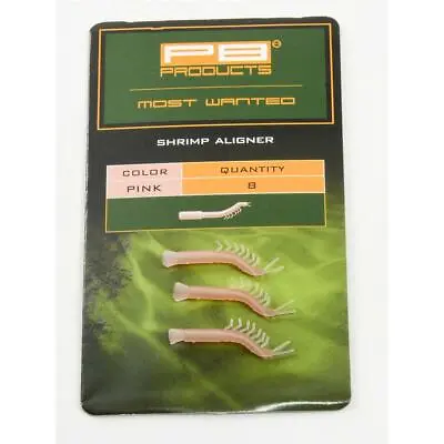 PB Products Shrimp Aligner Carp Fishing Hook Line Aligner - All Colours • £5.49