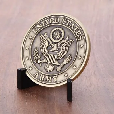 Army Medallion 1.75 Inch • $18.97