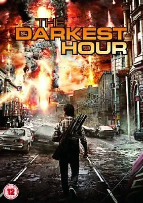 The Darkest Hour (DVD) (2012) (Emile Hirsch) • £2.30