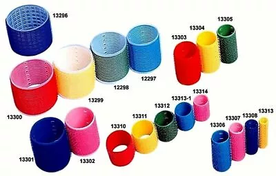 SELF GRIPPING Hair Rollers Or EZ  Velro ROLLERS By HairArt -- FREE SHIPPING • $8.99