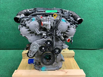 🛑 08-15 Infiniti Q60 G37 Ex35 Fx35 G5 3.7l Rwd 2wd Engine Motor 78k Vq37vhr Oem • $1550