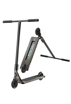 Envy Prodigy X Street Complete Pro Scooter - S10 Grey • $219.95