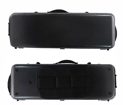 Adjustable 16 Inch Viola Case Carbon Fiber Viola Box Composite Fit For 15-17inch • $152.99