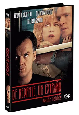 Pacific Heights NEW PAL Cult  DVD John Schlesinger Melanie Griffith • $28.99