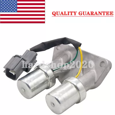 28200-PLX-003 Transmission Dual Shift Solenoid Fits For 2001-2004 Honda Civic US • $35.49