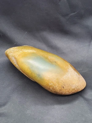 $510 • Buy Siberian Jade River Cobble, 1,829g