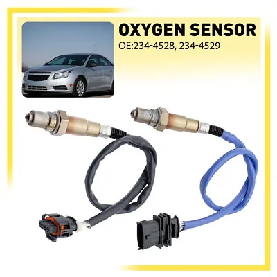 Oxygen O2 Sensor For 2011-2015 Chevrolet Cruze 1.4L 1.8L (Upstream & Downstream) • $30.99