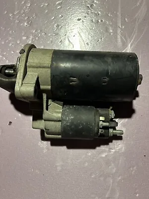 92-99 BMW E36 M3 Z3 E36 E34 Engine Starter Motor 1740374 Bosch OEM • $38