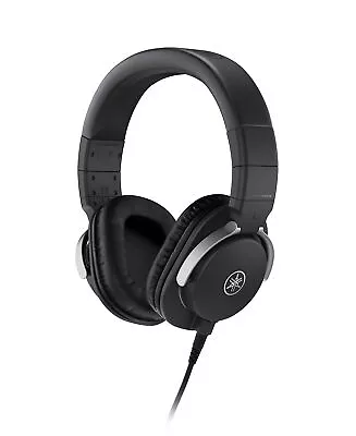 Yamaha Studio Monitor Headphone HPH-MT8 • $227.93