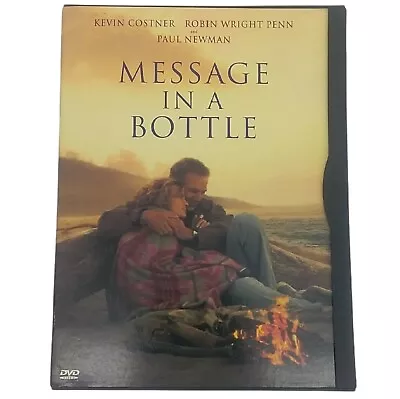 Message In A Bottle DVD 1999  • $3.99