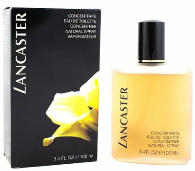 £45 • Buy Lancaster Concentrate 100ml EDT Spray