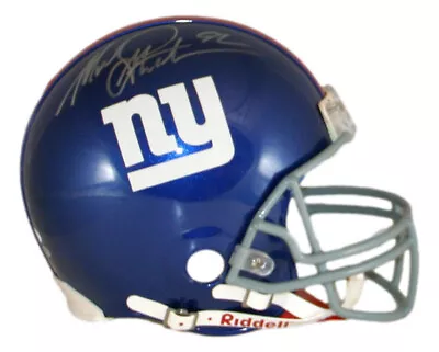 Michael Strahan Signed New Giants Authentic Proline Helmet JSA Steiner • $391.46