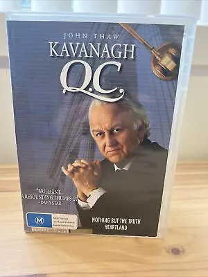 Kavanagh QC DVD - Nothing But The Truth / Heartland • £3.34