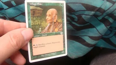 Village Elder MTG Battle Royale • $0.72