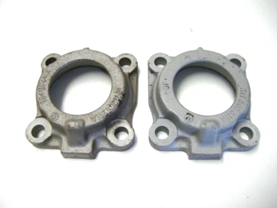 $45 • Buy VW Bug Ghia  Type 3 Swing Axle Bearing Cover Caps 1968  68 Yr Only   311501311A