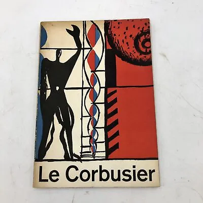 Le Corbusier Exhibition Catalogue 1959 • £15