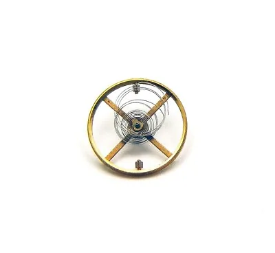 Genuine Rolex 2135 2130 432 Wheel Spring Balance Complete For Movement - Damaged • $1