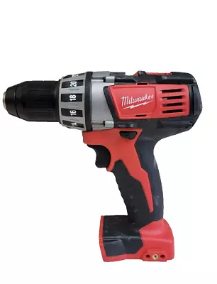 Milwaukee 2601-20 M18 Cordless 1/2  COMPACT Drill/Driver. NEW DISPLAY TOOLS. • $59.99