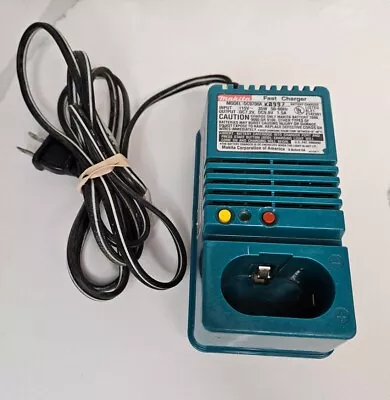 MAKITA DC9700A Battery Charger NiCd 7.2 + 9.6V Genuine OEM Original Vintage • $19.95