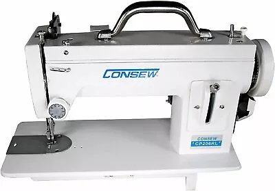 Consew CP206RL Portable Walking Foot Machine- (New Style) • $429