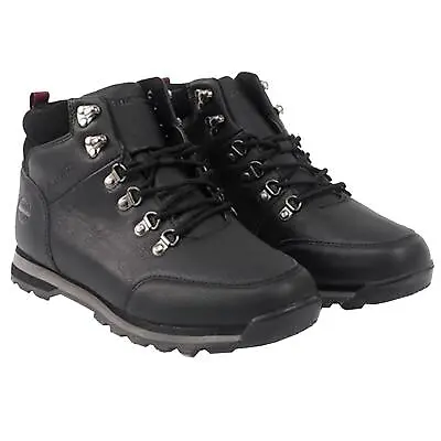 Lambretta Shoes Mens Lace Up Cushioned Casual Walking Boots UK Size 7-12  • £39.99