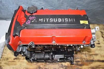 03-06 Mitsubishi Evolution 8 4G63 2.0L Motor CT9A Replacement Evo 8 Turbo Engine • $2895