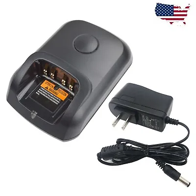 Ni-MH Li-ion Fast Charger IMPRES Radio XPR6550 XPR6580 XTR8300 XiRP8200 XiRP8208 • $21.80