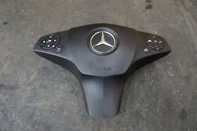 Driver Steering Wheel Airbag Oem 2048603302 Mercedes W204 C63 Amg 2008-11 • $549.99