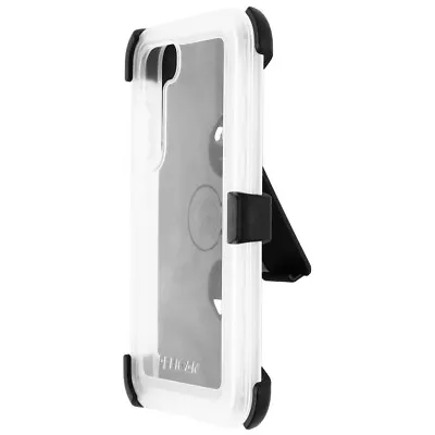 Pelican Voyager Series Case & Holster For Samsung Galaxy S23 - Clear/Black • $6.59