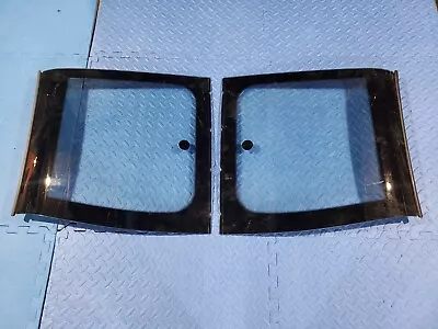 Toyota MR2 91-95 SW20 T-Top Glass Panels Pair Red Interior • $183.98