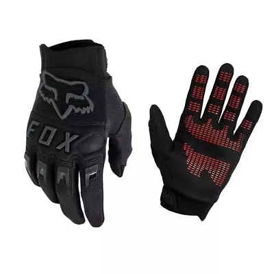 For Fox Racing Cycling Gloves ATV Mens Gloves Motocross Dirt Bike Off Road • $15.99