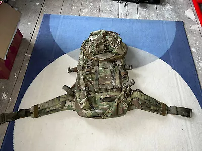 £200 • Buy Karrimor SF Sabre 45 MTP / Multicam Modified / Experimental / Trials Bergen Army