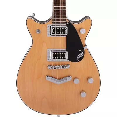 Gretsch Guitars G5222 Electromatic Double Jet BT With V-Stoptail Aged Natural • $499.99