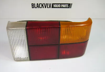 Volvo 240 242 244 Right Tail Light 5 Panel Sedan Coupe Bosch • $139.99