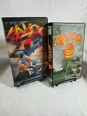 Havoc 7 And 8 1987 Auto Racing & Motocross Documentary VHS Powersports RARE HTF • $21.24