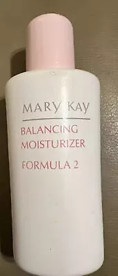 Mary Kay Balancing Moisturizer Formula 2 For Normal To Combination Skin • $43