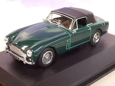 Oxford 1/43 1957-59 Aston Martin Db2 Mkiii Dhc In British Racing Green Amdb2002 • $31.51