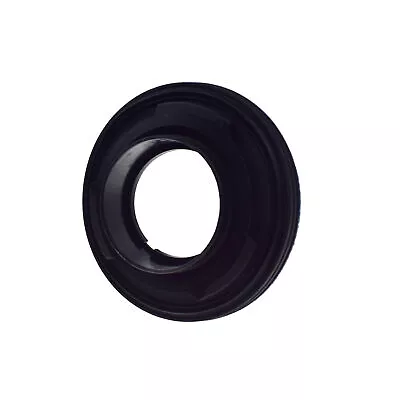 Black Front Crank Crankshaft Oil Seal For Ford Transit Ranger 3S7Q6700AB • $8.99