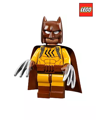 Catman LEGO 71017 - Batman Movie Series Mini-figure • $10