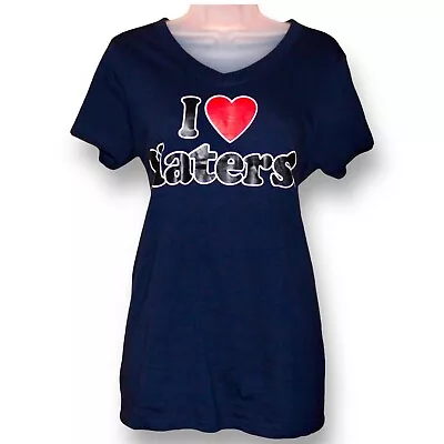 Ghast “I Love Haters” Navy Blue T-shirt Size XL • $9.99